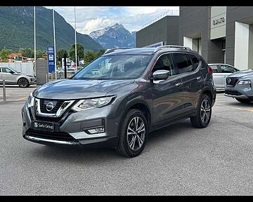 Nissan X-Trail 3ª serie X-Trail 2.0 dCi 4WD N-Connecta grey