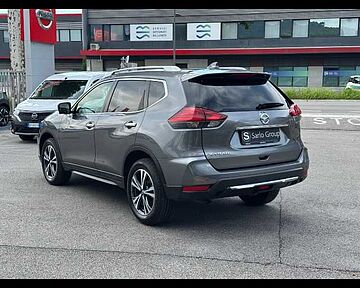 Nissan X-Trail 3ª serie X-Trail 2.0 dCi 4WD N-Connecta grey