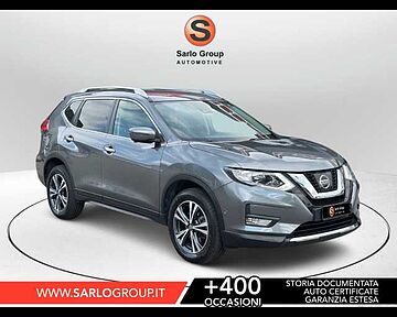 Nissan X-Trail 3ª serie X-Trail 2.0 dCi 4WD N-Connecta grey