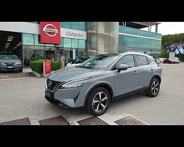 Nissan Qashqai 3&ordf; serie Qashqai MHEV 140 CV Premiere Edition grey