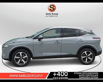 Nissan Qashqai 3&ordf; serie Qashqai MHEV 140 CV Premiere Edition grey
