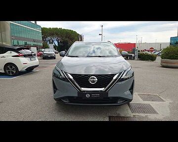 Nissan Qashqai 3&ordf; serie Qashqai MHEV 140 CV Premiere Edition grey
