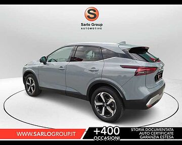 Nissan Qashqai 3&ordf; serie Qashqai MHEV 140 CV Premiere Edition grey