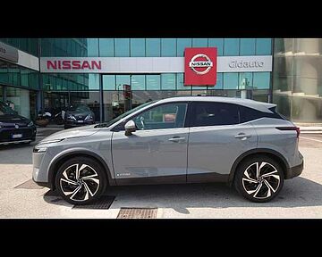 Nissan Qashqai 3&ordf; serie Qashqai e-Power Tekna+ grey