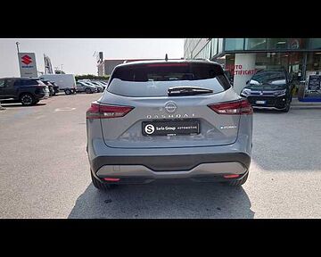 Nissan Qashqai 3&ordf; serie Qashqai e-Power Tekna+ grey