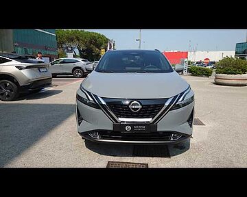 Nissan Qashqai 3&ordf; serie Qashqai e-Power Tekna+ grey
