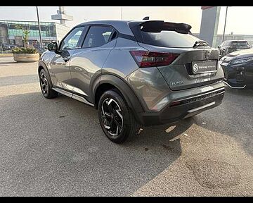 Nissan Juke 2&ordf; serie Juke 1.0 DIG-T 114 CV DCT N-Connecta grey