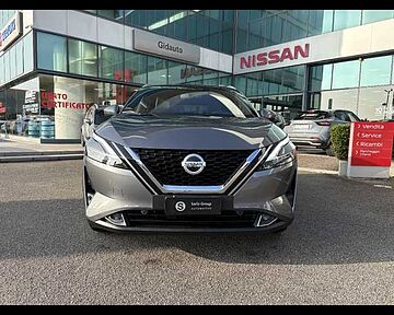 Nissan Qashqai 3&ordf; serie Qashqai MHEV 140 CV Tekna grey