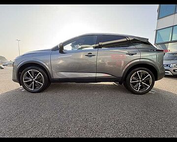 Nissan Qashqai 3&ordf; serie Qashqai MHEV 140 CV Tekna grey