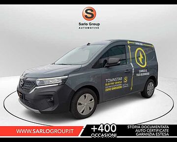 Nissan TOWNSTAR EV TOWNSTAR EV VAN L1 N-CONNECTA blue
