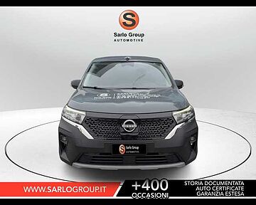 Nissan TOWNSTAR EV TOWNSTAR EV VAN L1 N-CONNECTA blue