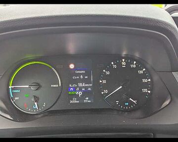 Nissan TOWNSTAR EV TOWNSTAR EV VAN L1 N-CONNECTA blue