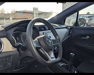 Nissan Micra 5&ordf; serie Micra IG-T 92 5 porte Acenta white