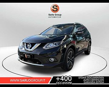Nissan X-Trail 3&ordf; serie X-Trail 1.6 dCi 4WD Tekna black