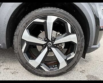 Nissan Juke 2&ordf; serie Juke 1.0 DIG-T 117 CV N-Connecta black