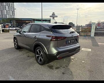 Nissan Qashqai 3&ordf; serie Qashqai MHEV 140 CV N-Connecta grey