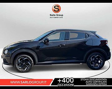 Nissan Juke 2&ordf; serie Juke 1.0 DIG-T 114 CV Acenta black