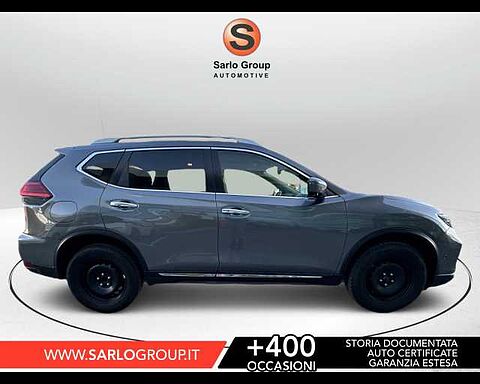 Nissan X-Trail 3&ordf; serie X-Trail dCi 150 2WD Tekna black