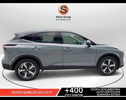 Nissan Qashqai 3&ordf; serie Qashqai MHEV 140 CV Premiere Edition grey