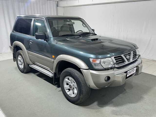 Nissan Patrol GR 3.0 td di Comfort HT