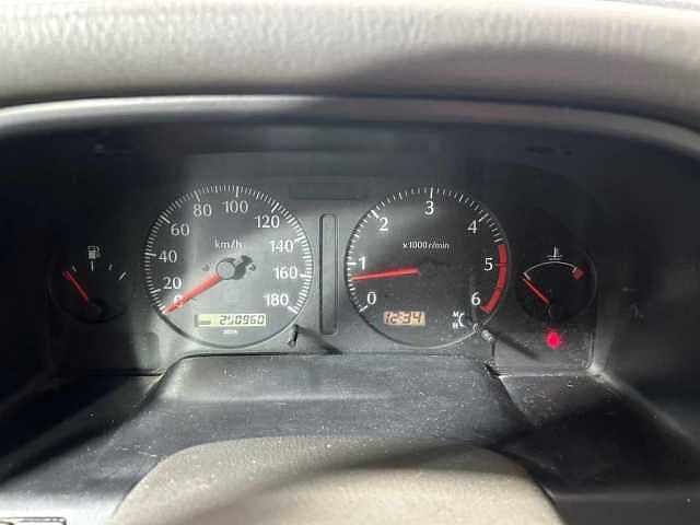 Nissan Patrol GR 3.0 td di Comfort HT