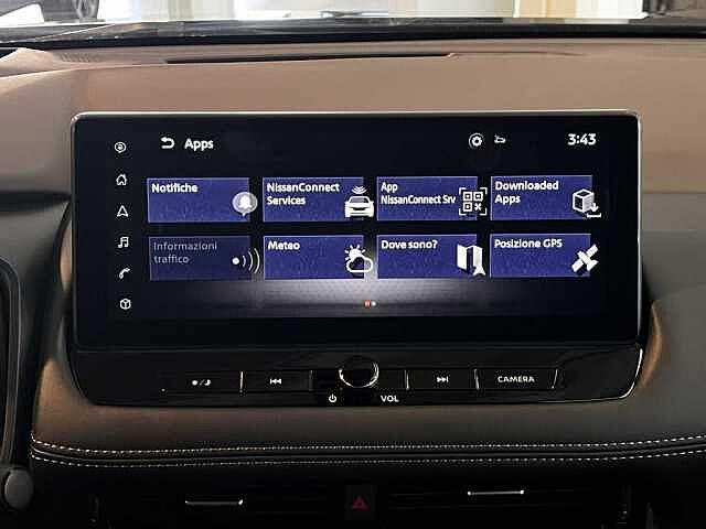 Nissan X-Trail 1.5 e-power Tekna e-4orce 4wd