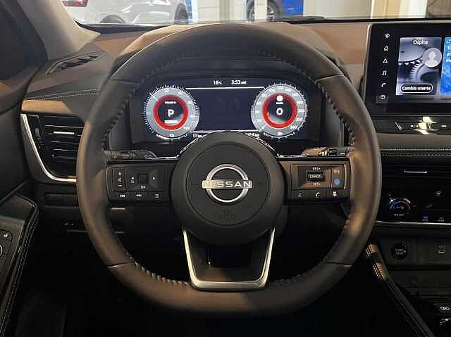 Nissan X-Trail 1.5 e-power Tekna e-4orce 4wd