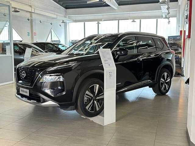 Nissan X-Trail 1.5 e-power Tekna e-4orce 4wd