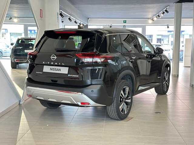 Nissan X-Trail 1.5 e-power Tekna e-4orce 4wd