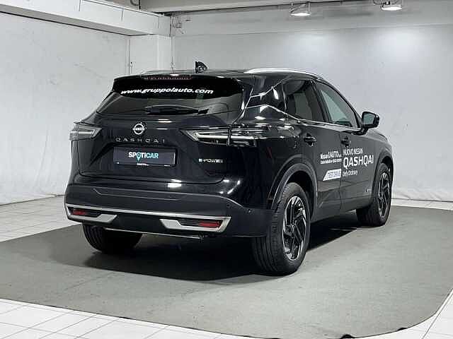 Nissan Qashqai 1.5 e-power N-Connecta 2wd