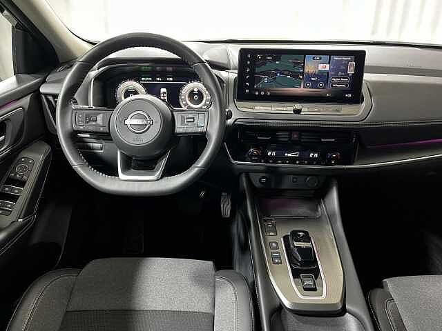 Nissan Qashqai 1.5 e-power N-Connecta 2wd