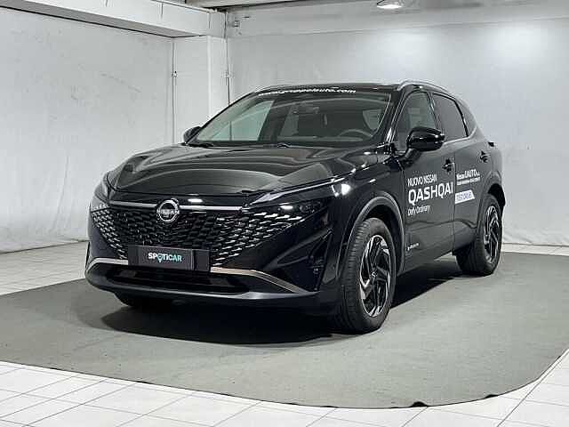 Nissan Qashqai 1.5 e-power N-Connecta 2wd