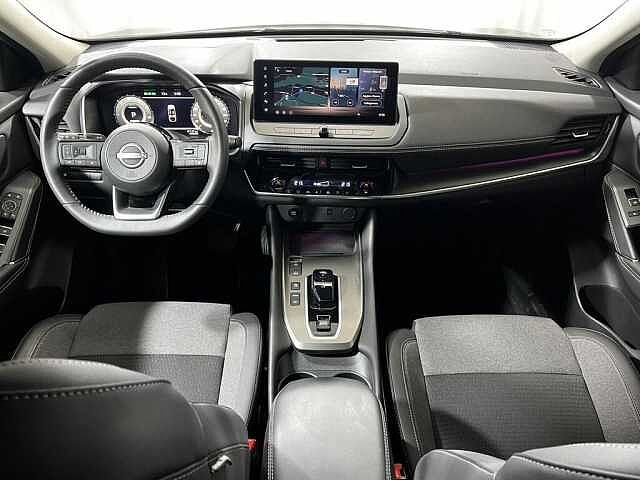 Nissan Qashqai 1.5 e-power N-Connecta 2wd