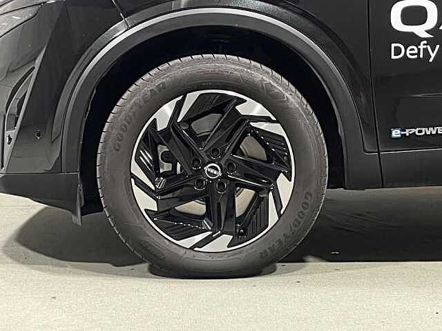 Nissan Qashqai 1.5 e-power N-Connecta 2wd
