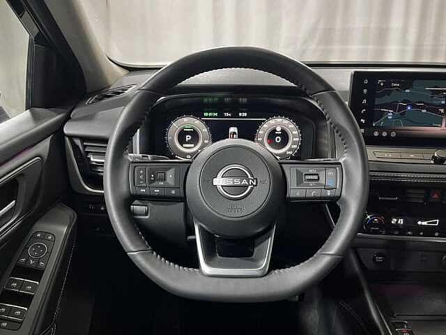 Nissan Qashqai 1.5 e-power N-Connecta 2wd