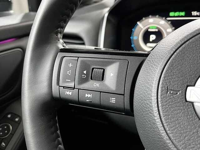 Nissan Qashqai 1.5 e-power N-Connecta 2wd