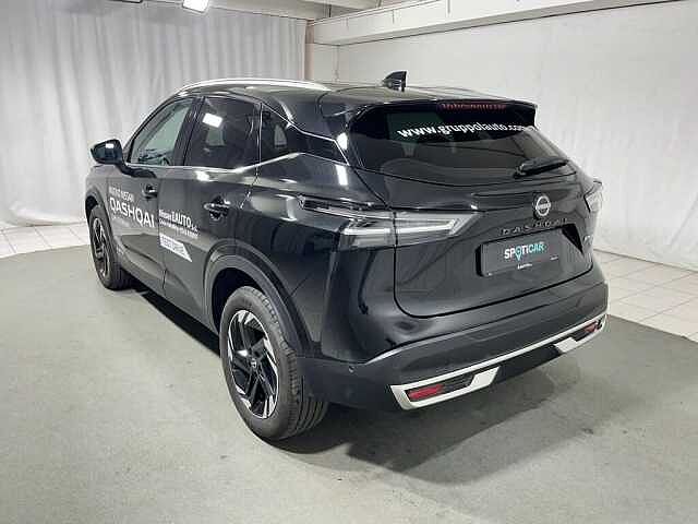 Nissan Qashqai 1.5 e-power N-Connecta 2wd