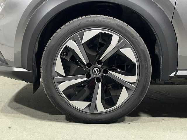 Nissan Juke 1.6 hev Tekna