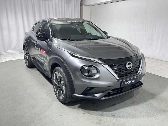 Nissan Juke 1.6 hev Tekna