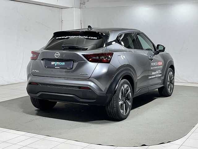 Nissan Juke 1.6 hev Tekna