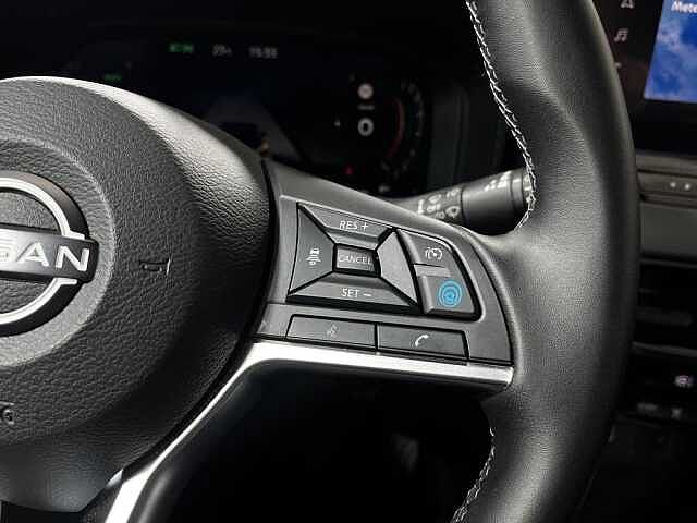 Nissan Juke 1.6 hev Tekna