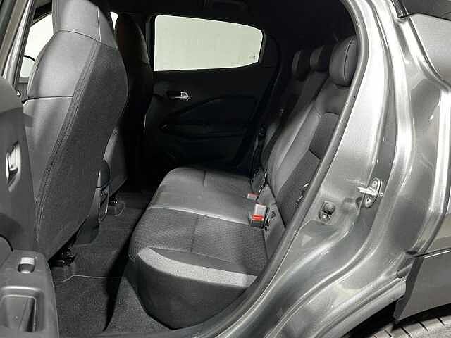 Nissan Juke 1.6 hev Tekna