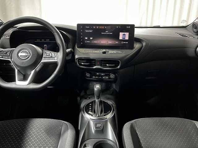 Nissan Juke 1.6 hev Tekna