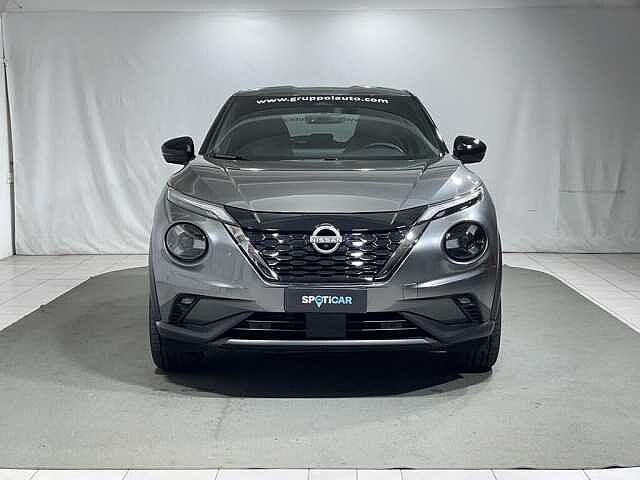 Nissan Juke 1.6 hev Tekna