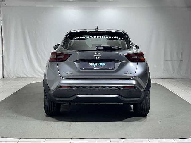 Nissan Juke 1.6 hev Tekna
