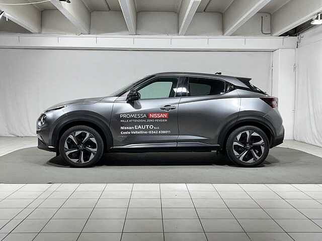 Nissan Juke 1.6 hev Tekna