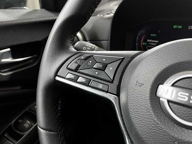 Nissan Juke 1.6 hev Tekna