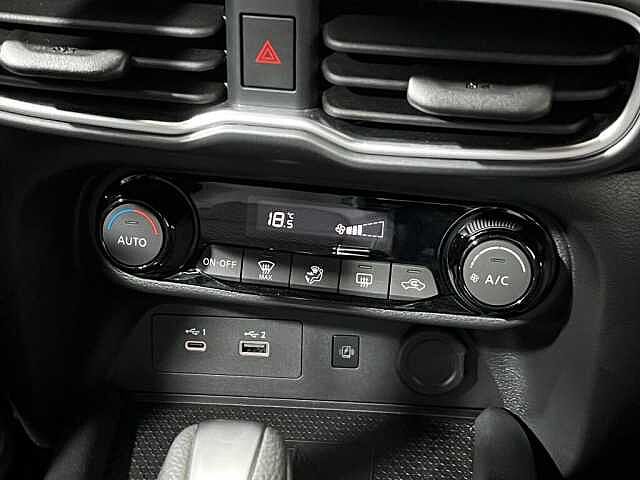 Nissan Juke 1.6 hev Tekna