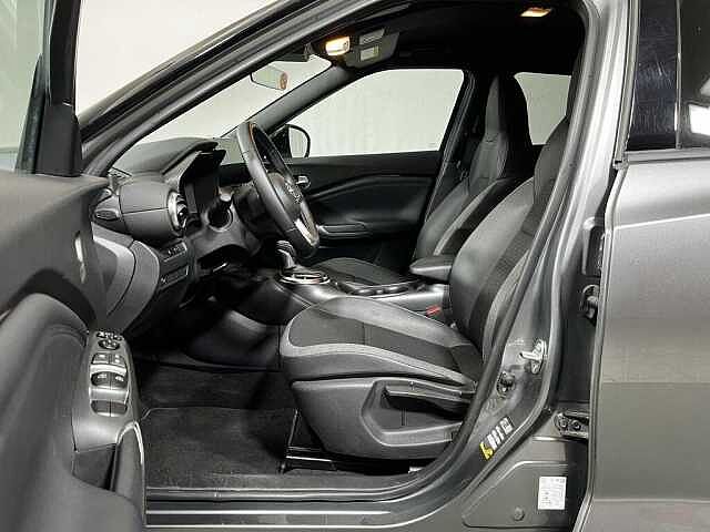 Nissan Juke 1.6 hev Tekna