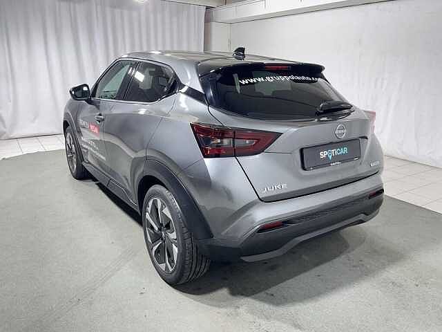 Nissan Juke 1.6 hev Tekna